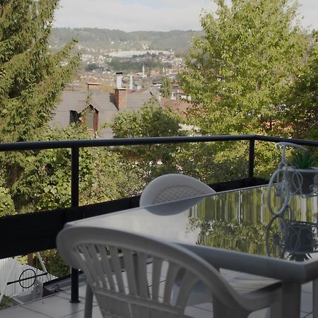 Apartments Hrvatin No 5 Sarajevo Bagian luar foto