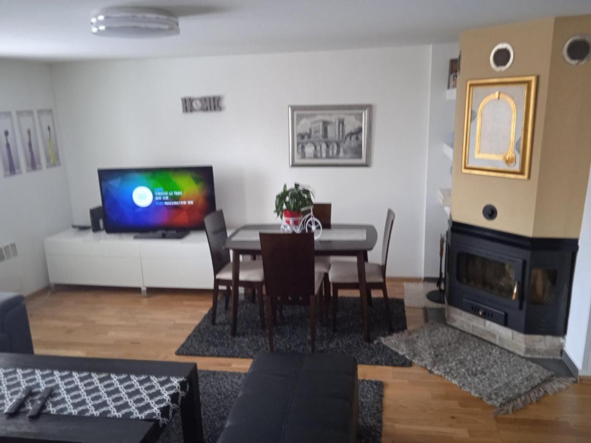 Apartments Hrvatin No 5 Sarajevo Bagian luar foto