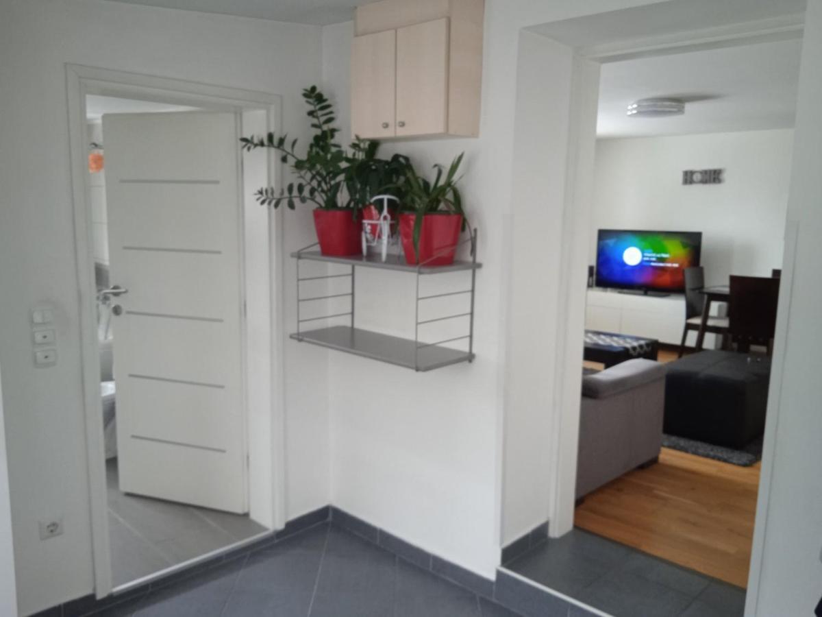 Apartments Hrvatin No 5 Sarajevo Bagian luar foto