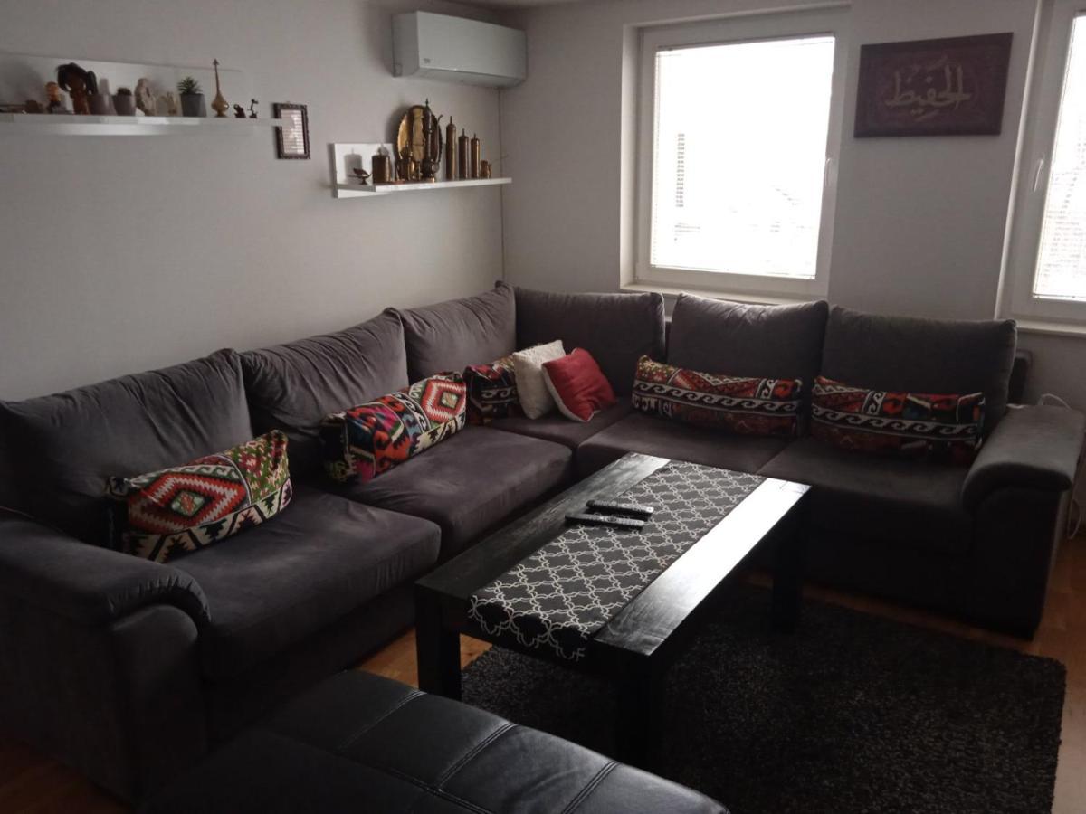 Apartments Hrvatin No 5 Sarajevo Bagian luar foto