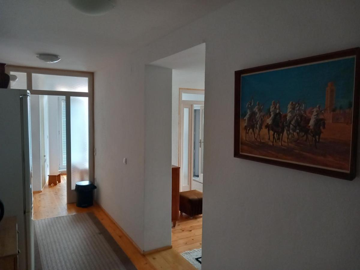 Apartments Hrvatin No 5 Sarajevo Bagian luar foto