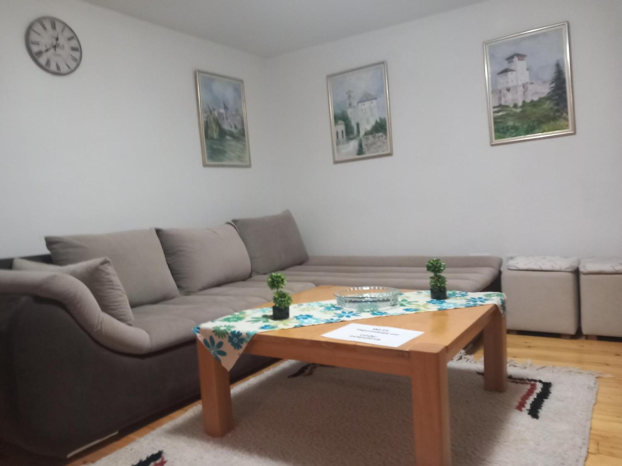Apartments Hrvatin No 5 Sarajevo Ruang foto