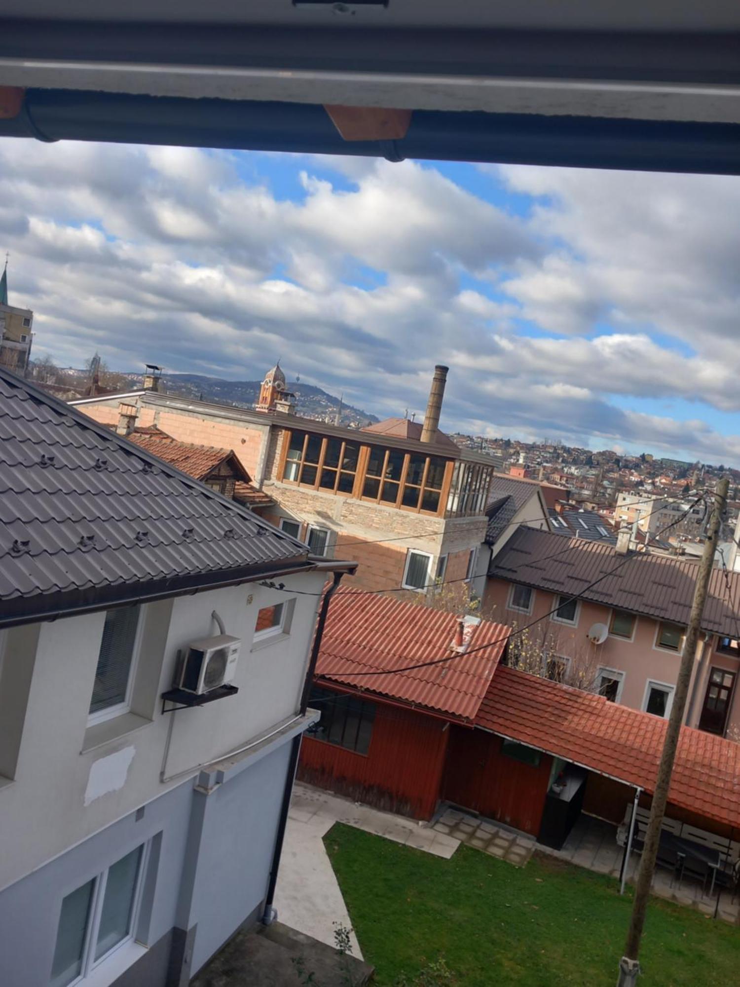 Apartments Hrvatin No 5 Sarajevo Ruang foto