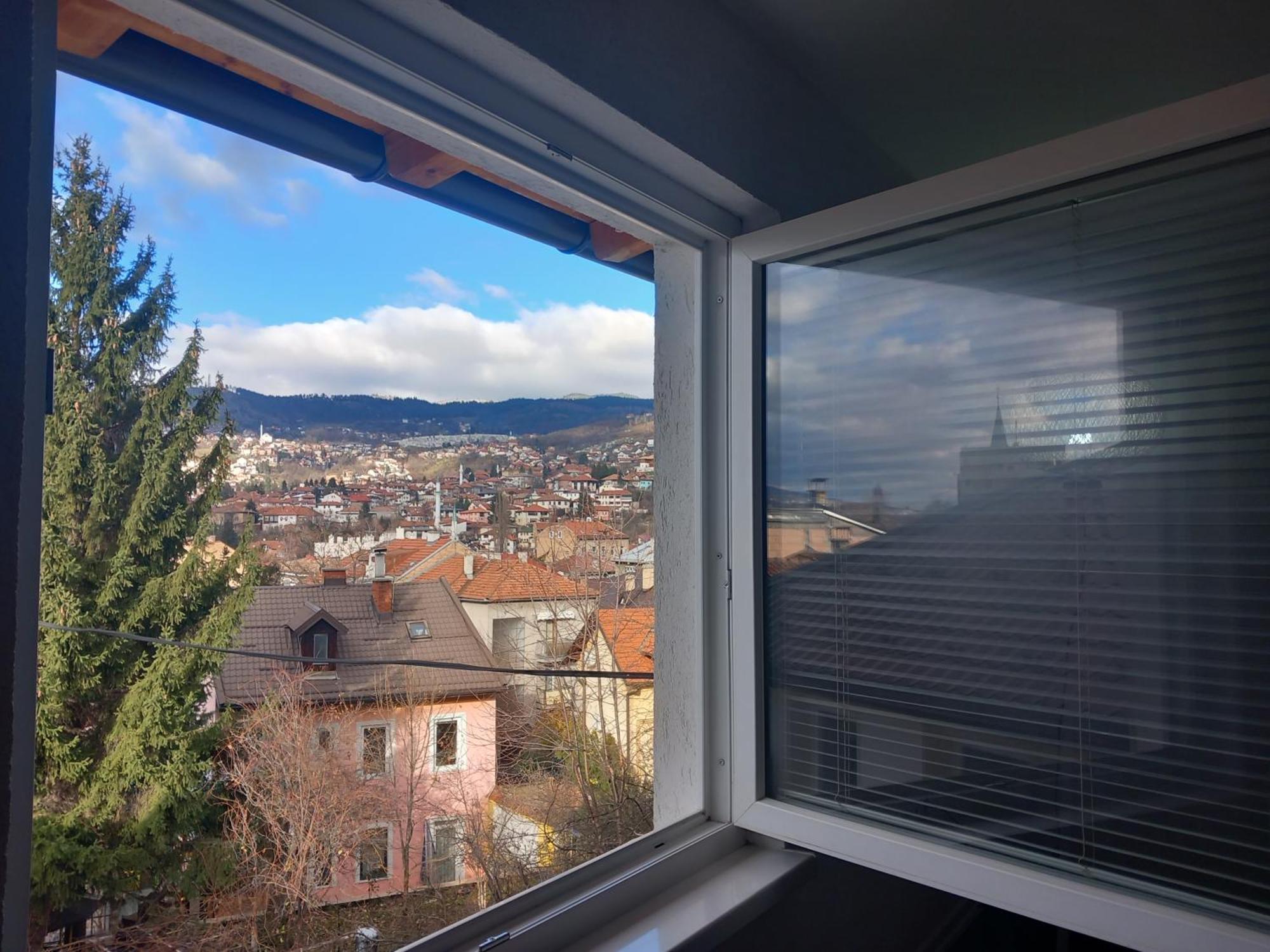 Apartments Hrvatin No 5 Sarajevo Ruang foto