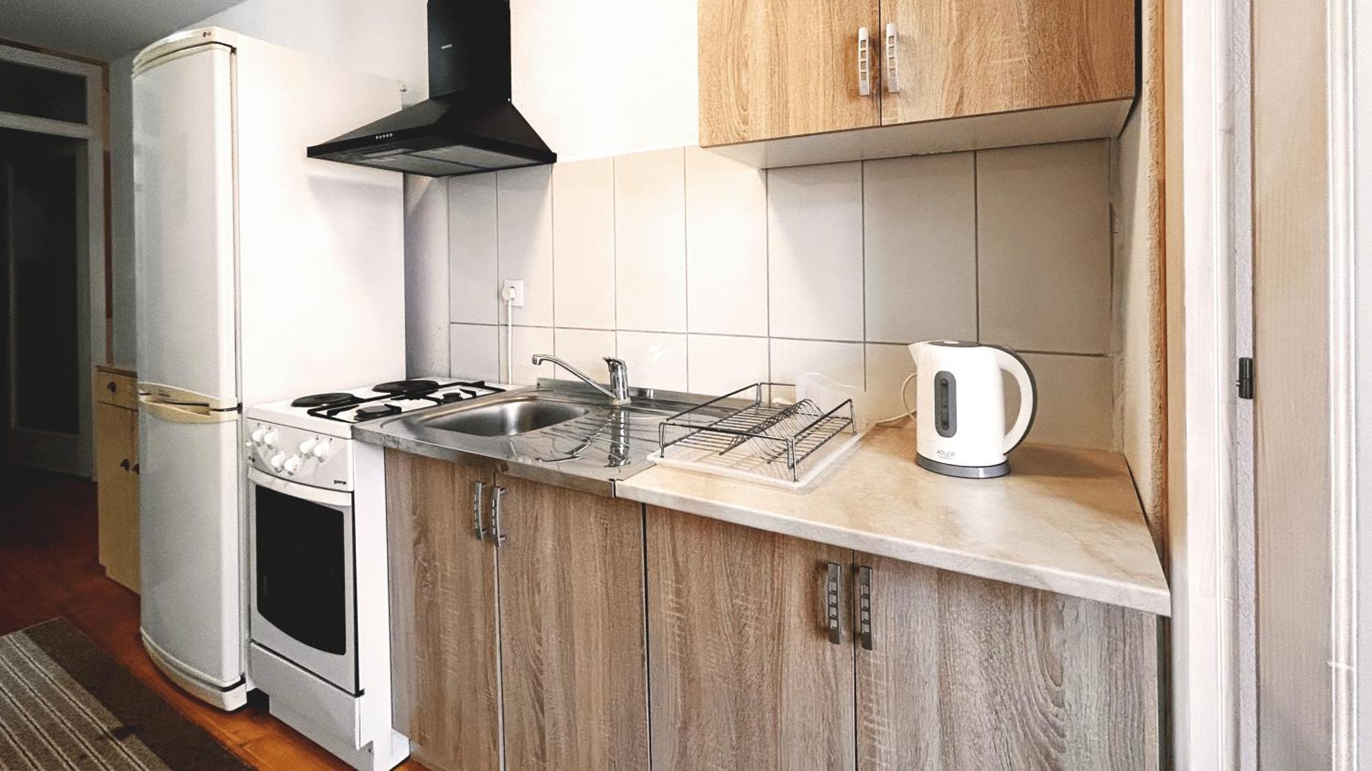 Apartments Hrvatin No 5 Sarajevo Bagian luar foto