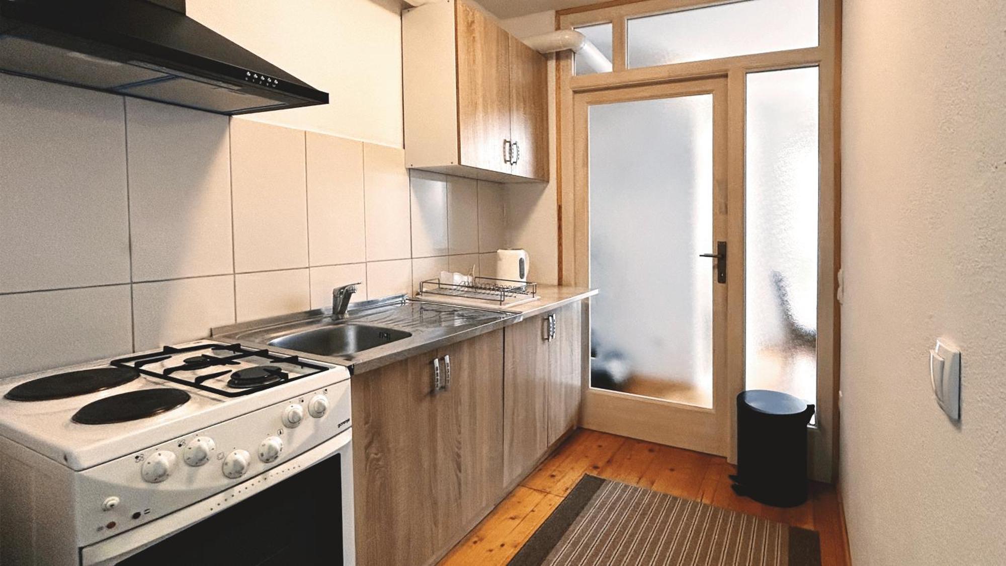 Apartments Hrvatin No 5 Sarajevo Bagian luar foto