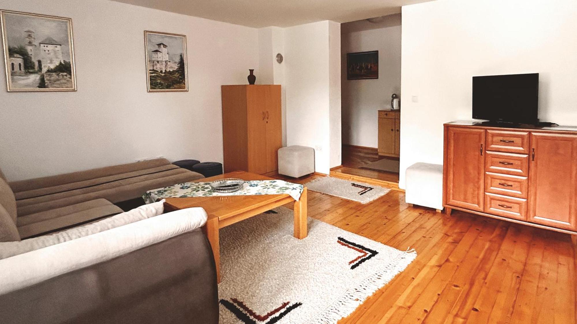 Apartments Hrvatin No 5 Sarajevo Bagian luar foto