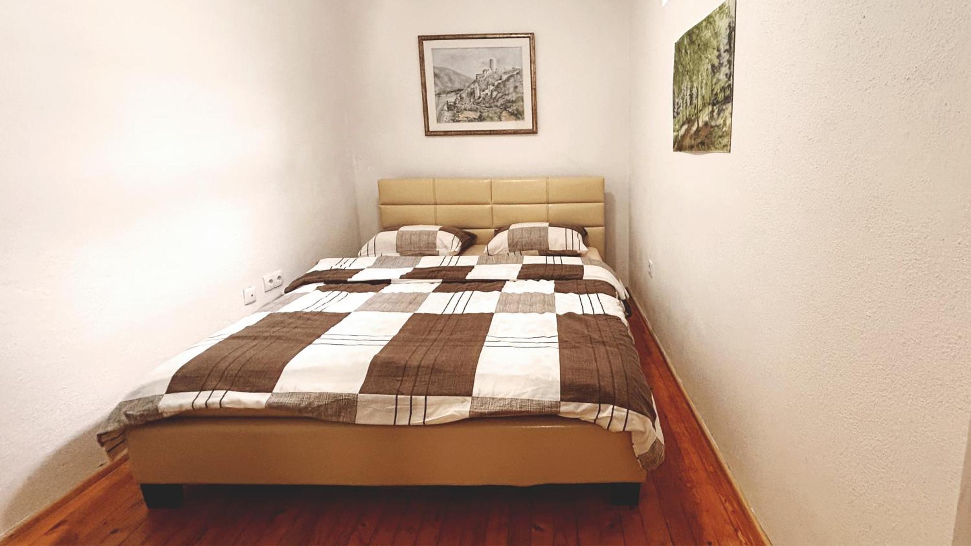 Apartments Hrvatin No 5 Sarajevo Bagian luar foto