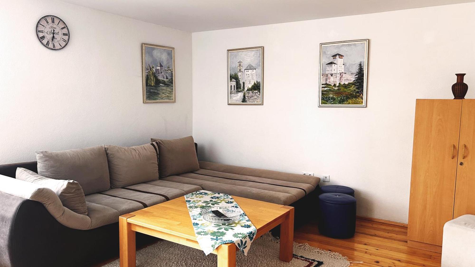 Apartments Hrvatin No 5 Sarajevo Bagian luar foto