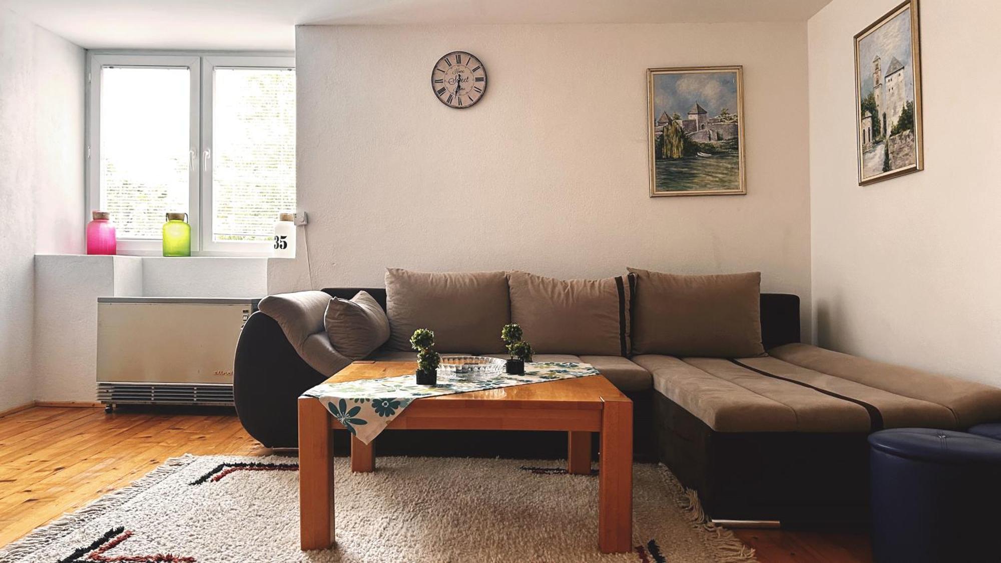 Apartments Hrvatin No 5 Sarajevo Bagian luar foto