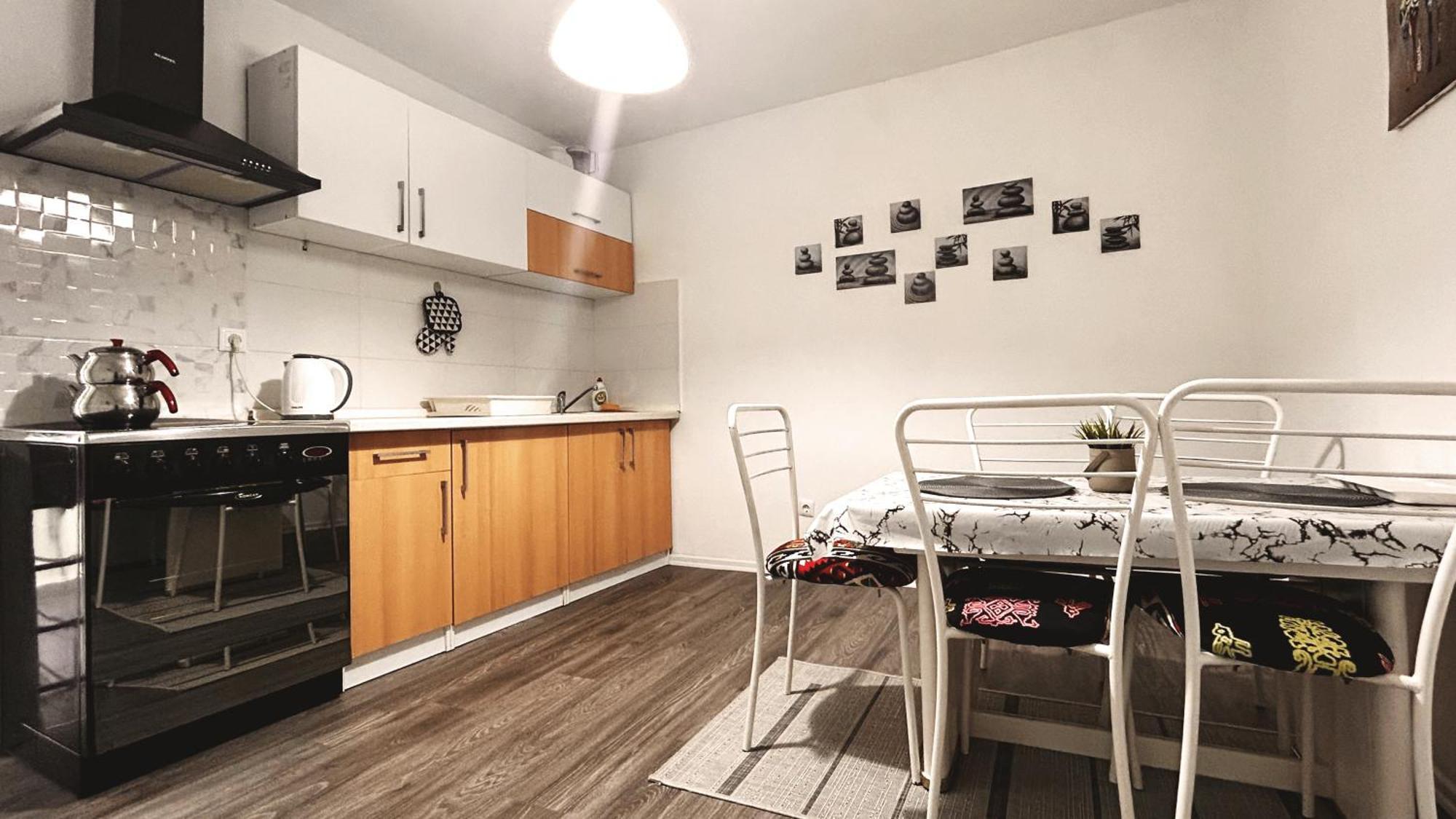 Apartments Hrvatin No 5 Sarajevo Bagian luar foto