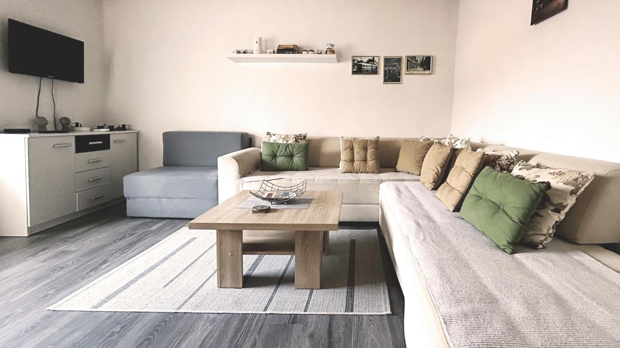 Apartments Hrvatin No 5 Sarajevo Bagian luar foto