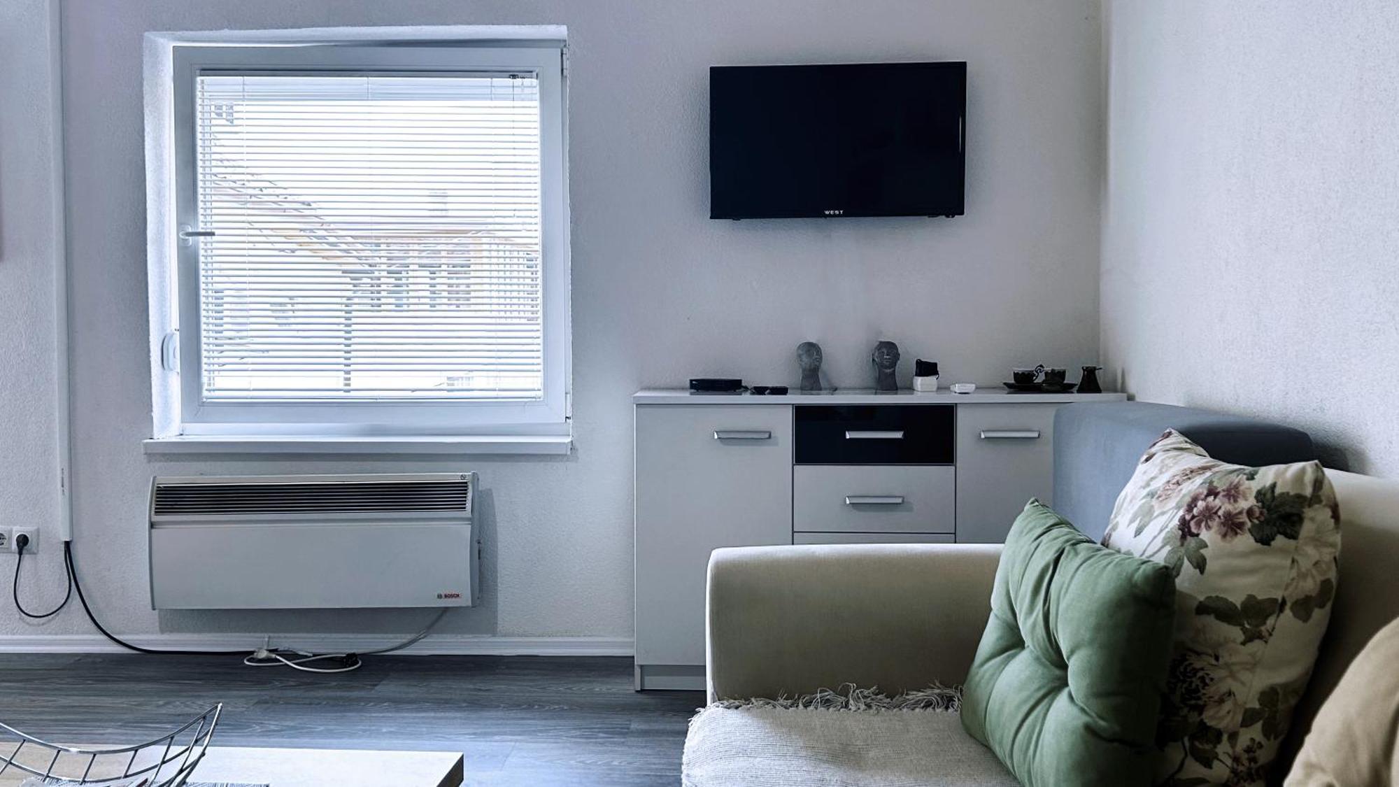 Apartments Hrvatin No 5 Sarajevo Bagian luar foto