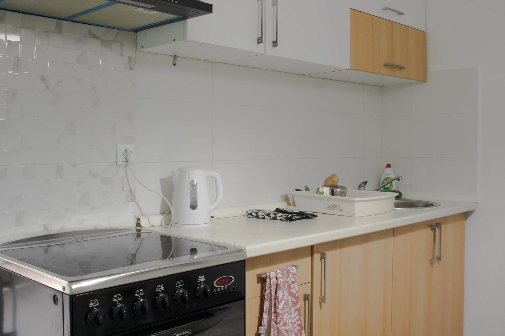 Apartments Hrvatin No 5 Sarajevo Bagian luar foto