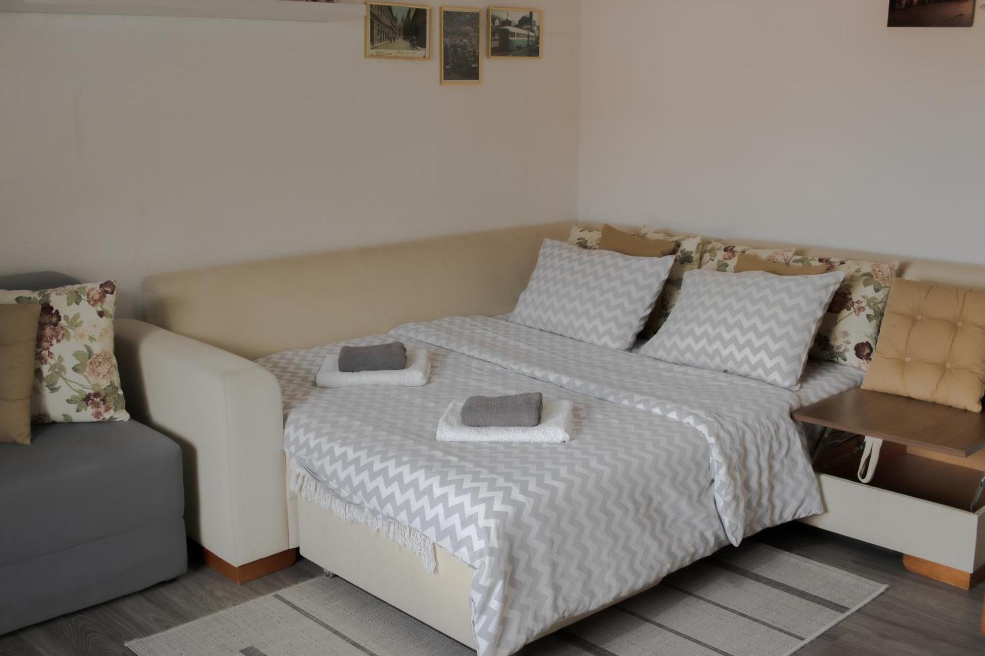Apartments Hrvatin No 5 Sarajevo Bagian luar foto