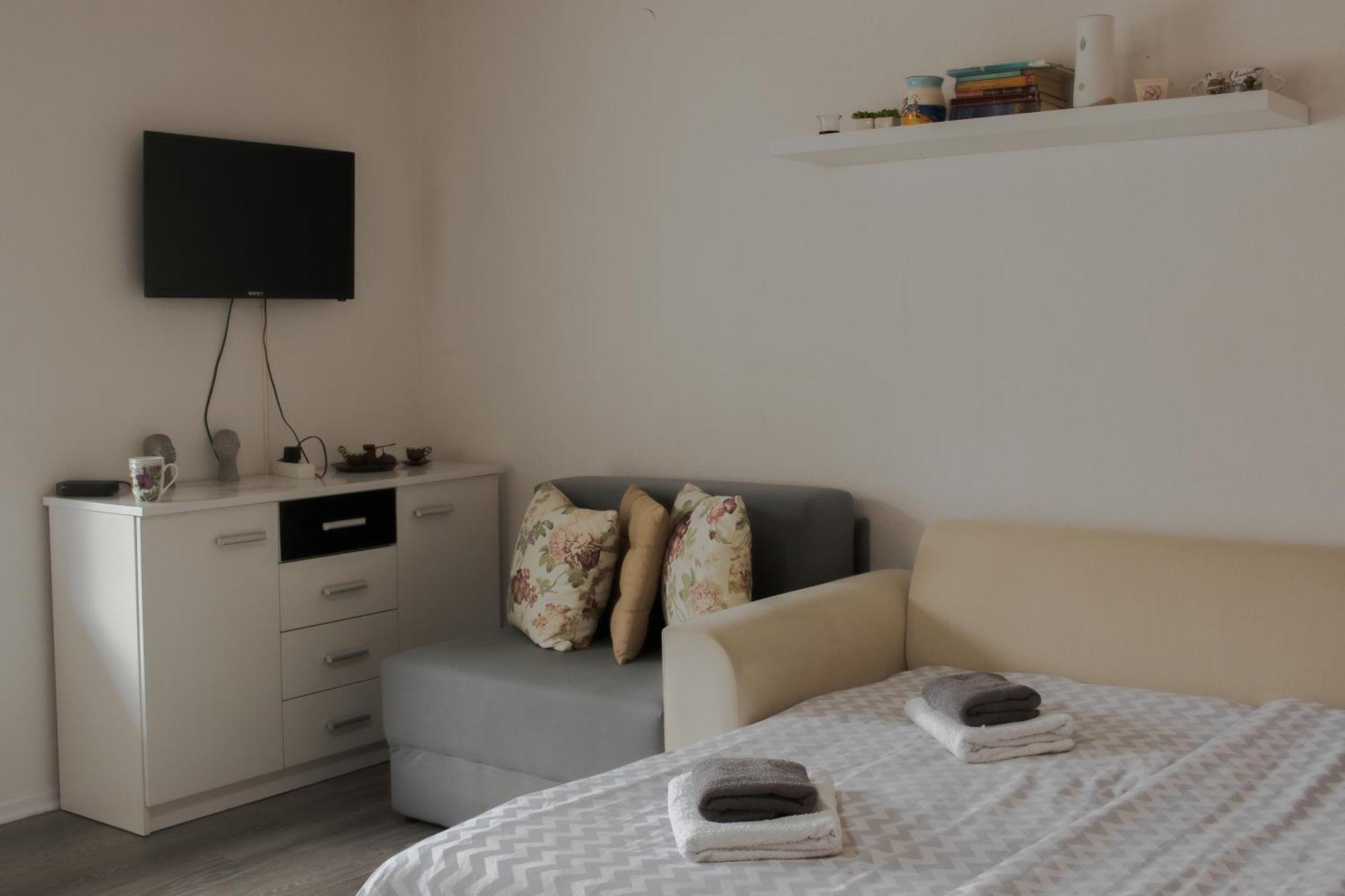 Apartments Hrvatin No 5 Sarajevo Bagian luar foto