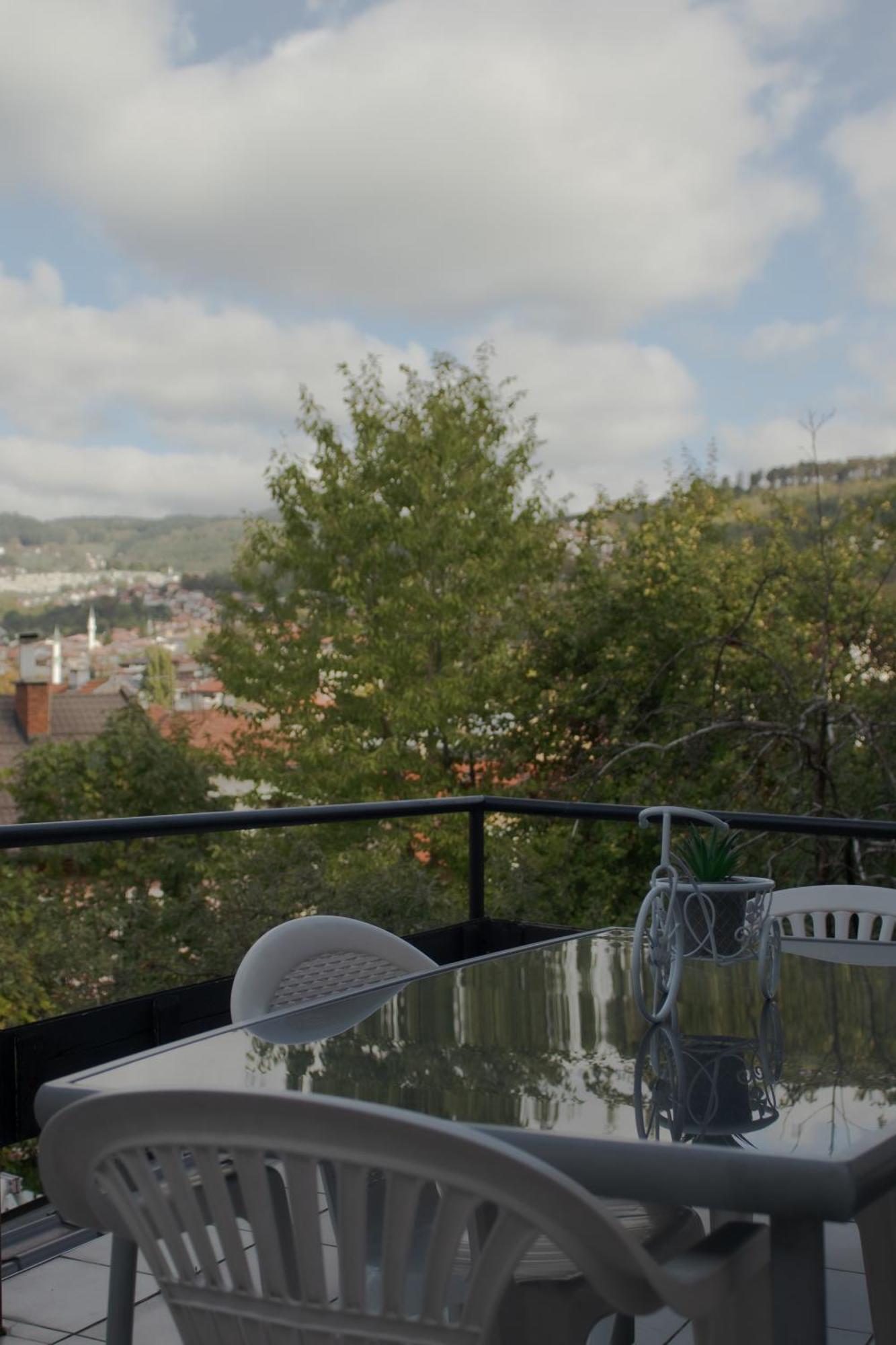 Apartments Hrvatin No 5 Sarajevo Bagian luar foto