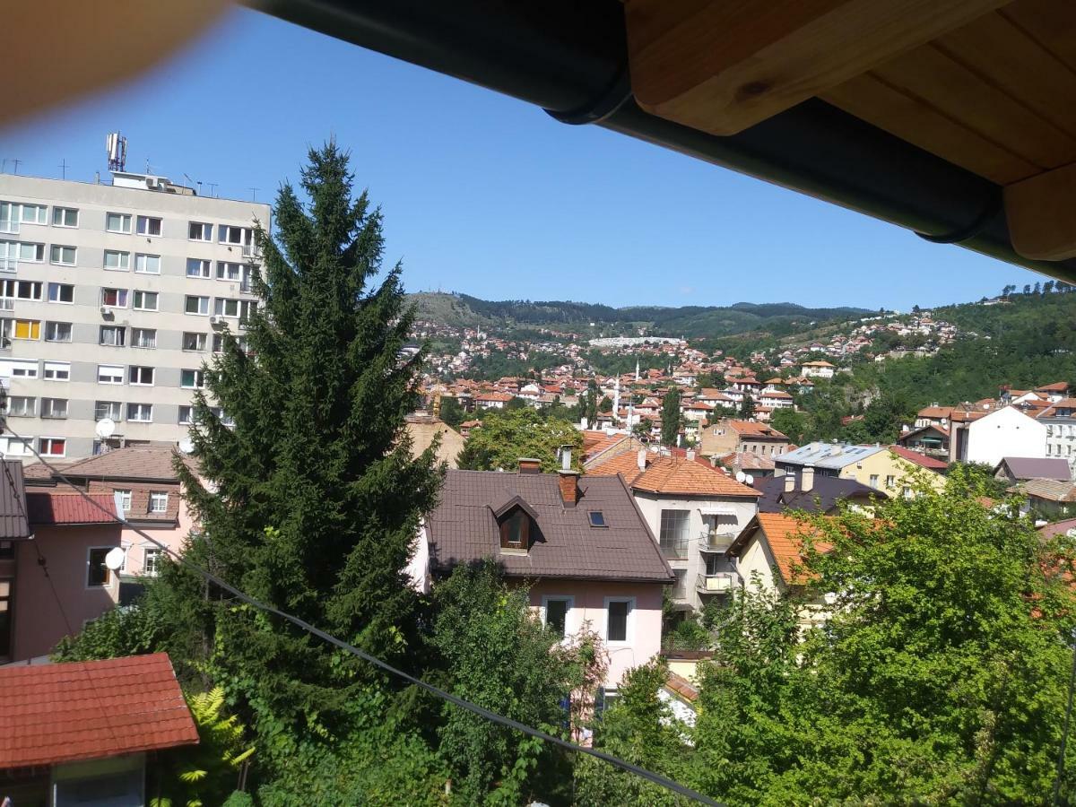 Apartments Hrvatin No 5 Sarajevo Bagian luar foto